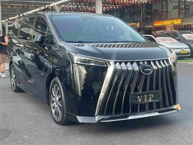 GAC Trumpchi E9 — Фото автомобиля 3