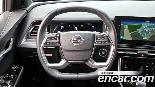 KG_Mobility_Ssangyong Torres — Фото автомобиля 13