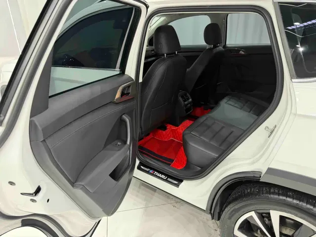 Volkswagen Tharu — Фото автомобиля 16