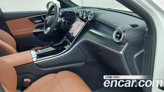 Mercedes-Benz GLC-Class X254 — Фото автомобиля 9