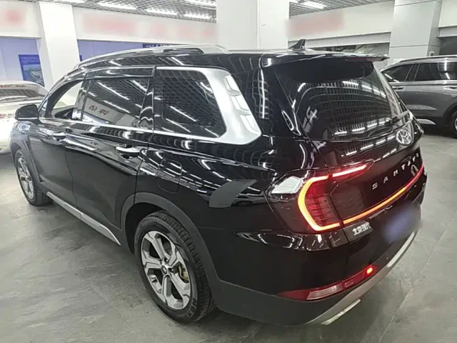 Hyundai Santa Fe — Фото автомобиля 4