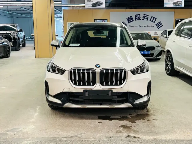 BMW X1 — Фото автомобиля 2