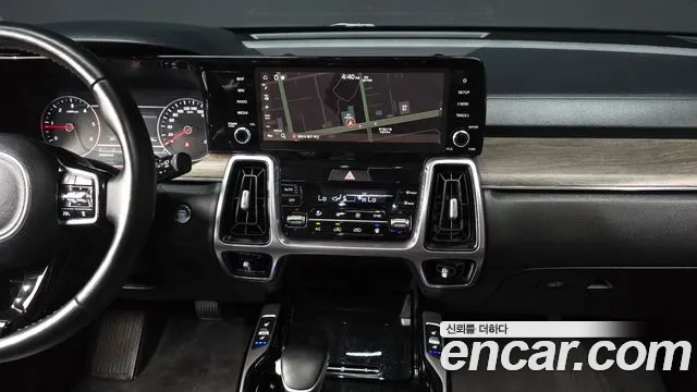 Kia Sorento 4th Gen — Фото автомобиля 23