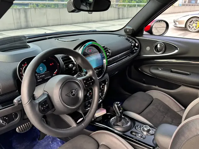 MINI JCW CLUBMAN — Фото автомобиля 8