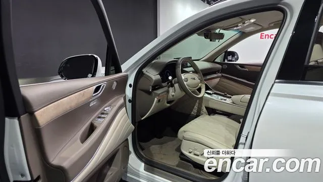 Genesis GV80 — Фото автомобиля 15