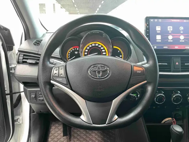 Toyota YARiS L Zhi Xuan — Фото автомобиля 4