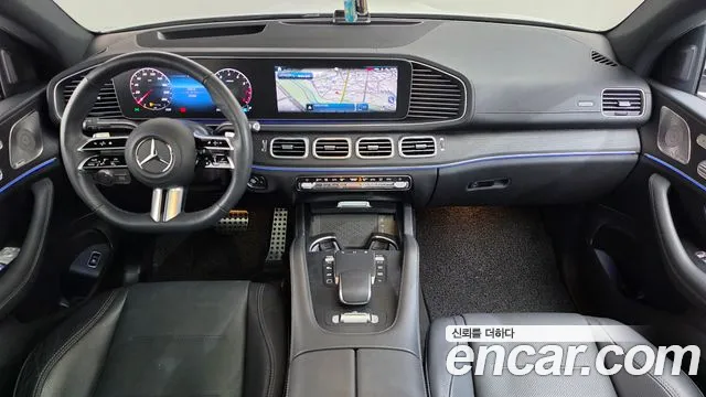Mercedes-Benz GLE-Class W167 — Фото автомобиля 10