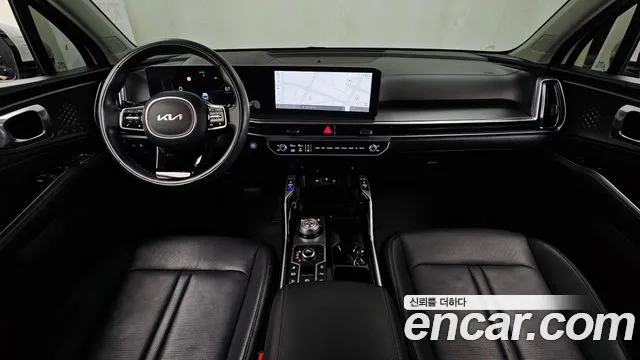 Kia Sorento Новый Sorento 4 поколение Дизель 2.2 4WD — Фото автомобиля 7