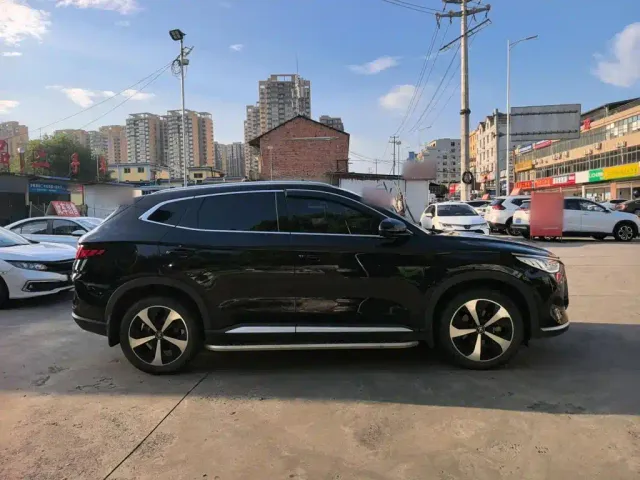 BYD Song PLUS — Фото автомобиля 11