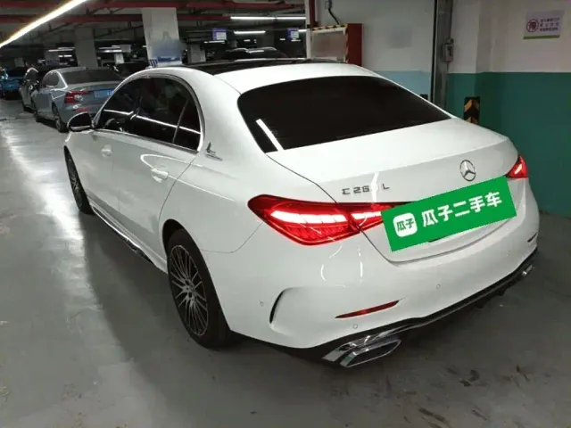 Mercedes-Benz C-Class — Фото автомобиля 4