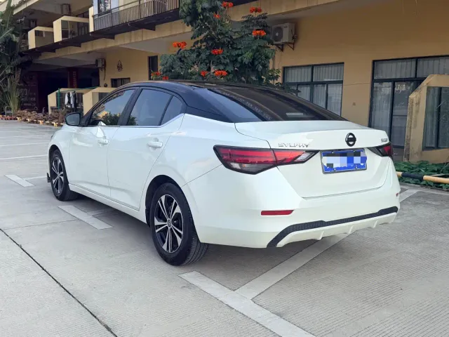 Nissan Sylphy — Фото автомобиля 5