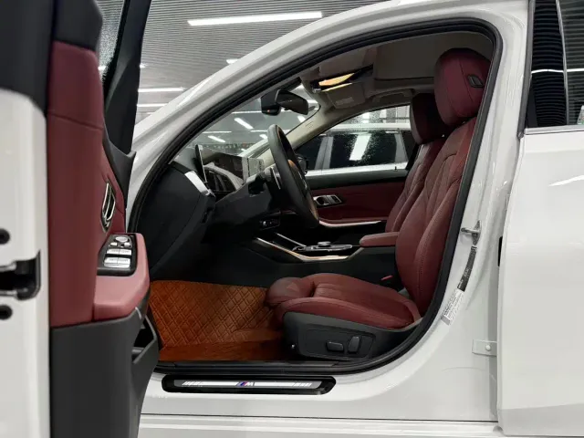 BMW 3 Series — Фото автомобиля 10