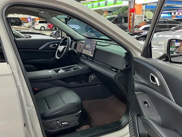 Haval Xiaolong MAX — Фото автомобиля 18