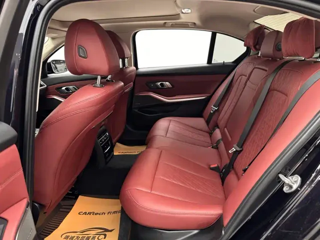 BMW 3 Series — Фото автомобиля 9