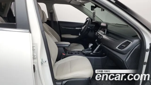 Kia Seltos Seltos Бензин 1.6 турбо 2WD — Фото автомобиля 11