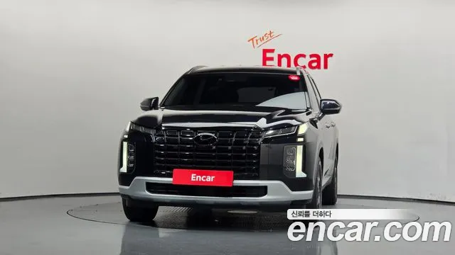 Hyundai Palisade The New — Фото автомобиля 3