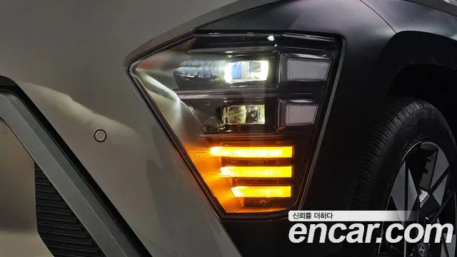 Hyundai Kona SX2 — Фото автомобиля 7