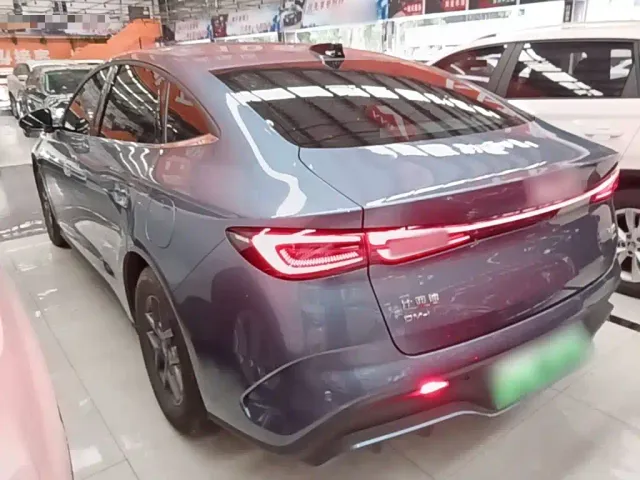 BYD Seal 06 — Фото автомобиля 4