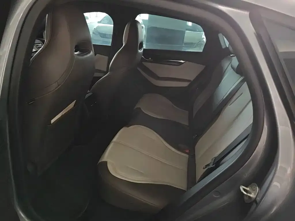 BYD Qin PLUS 2024 Glory Edition DM-i 55KM Leading — Фото автомобиля 13