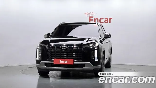 Hyundai Palisade The New Palisade Дизель 2.2 2WD — Фото автомобиля 3