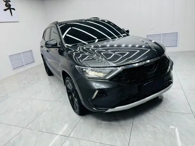 Jetta VS7 — Фото автомобиля 3