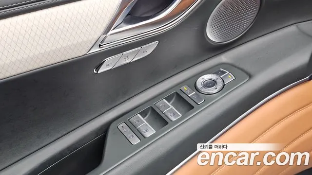 Genesis GV80 — Фото автомобиля 26