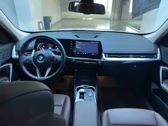 BMW X1 — Фото автомобиля 18