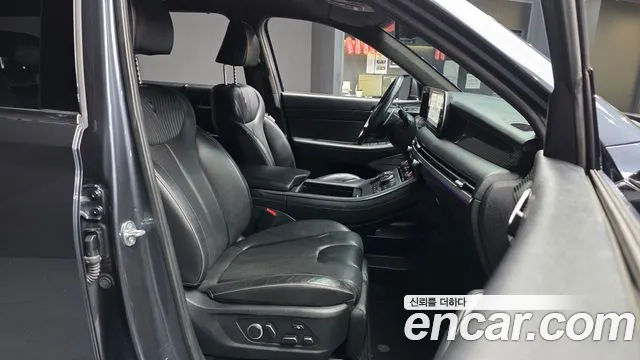Hyundai Palisade The New Palisade — Фото автомобиля 16