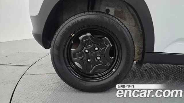 Hyundai Casper — Фото автомобиля 5