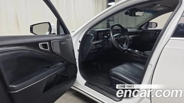 Kia K8 Hybrid — Фото автомобиля 15