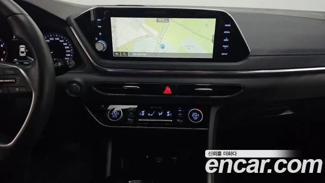 Hyundai Sonata DN8 — Фото автомобиля 18