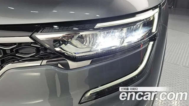 Renault Korea QM6 QM6 (New) — Фото автомобиля 7