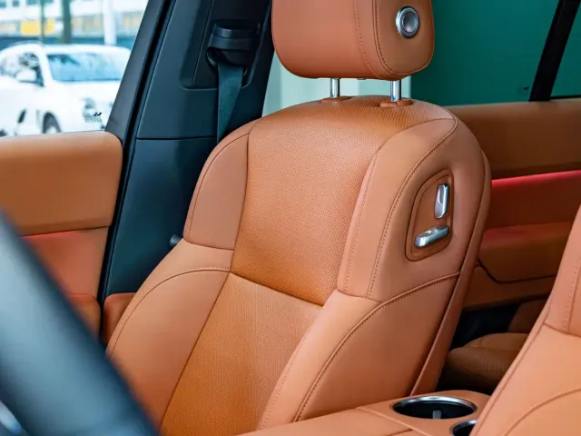 Li Auto L9 — Фото автомобиля 20