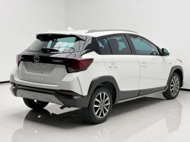 Toyota YARiS L Zhi Xuan — Фото автомобиля 6