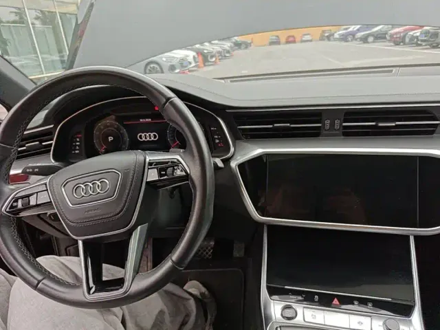 Audi A6L — Фото автомобиля 9