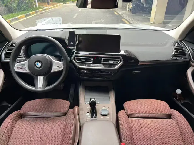 BMW X3 — Фото автомобиля 5
