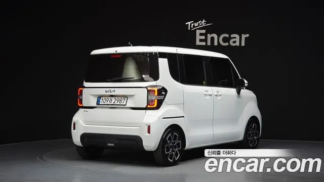 Kia RAY Новый Kia Ray Signature — Фото автомобиля 2