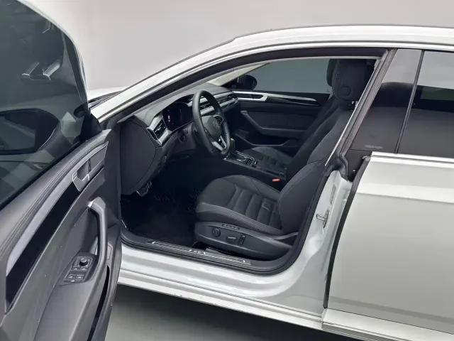 Volkswagen CC — Фото автомобиля 5
