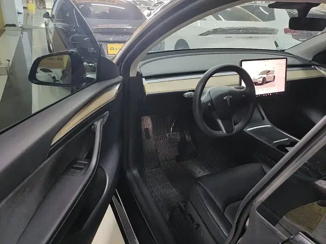 Tesla Model Y — Фото автомобиля 15