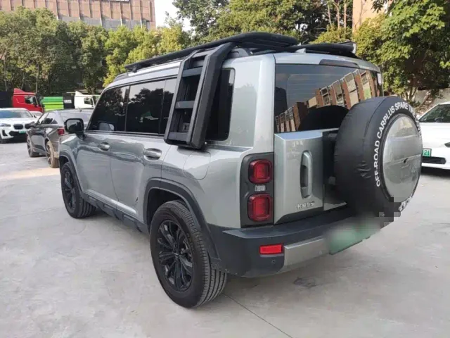 Haval Raptor — Фото автомобиля 4