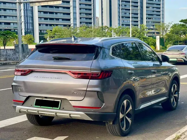 BYD Song PLUS — Фото автомобиля 9