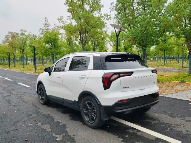 Geely Geometry E Firefly — Фото автомобиля 7