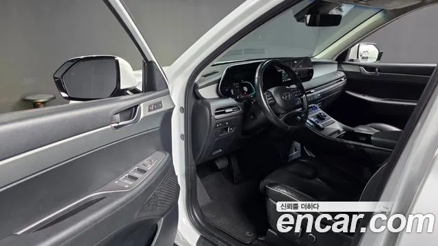 Hyundai Palisade The New Palisade Бензин 3.8 2WD — Фото автомобиля 9