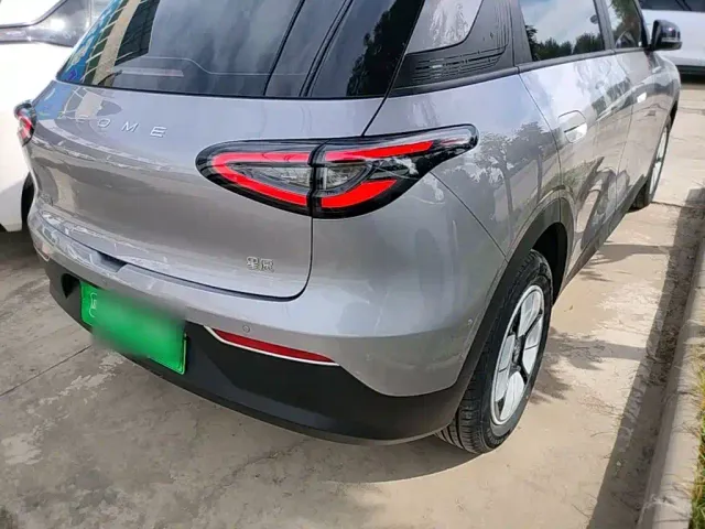 Geely Starry Wish — Фото автомобиля 7