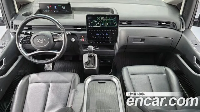 Hyundai Staria Staria L3.5 Карго 5 мест — Фото автомобиля 7