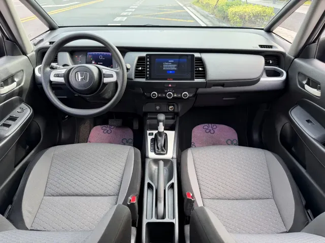 Honda Fit — Фото автомобиля 16