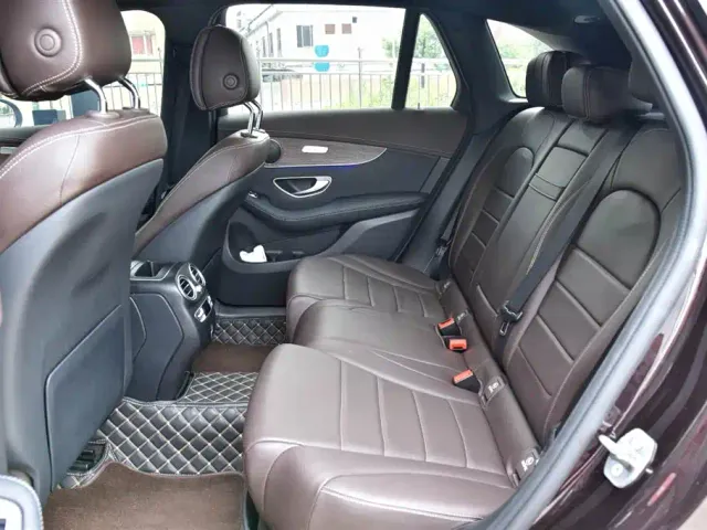 Mercedes-Benz GLC-Class — Фото автомобиля 13