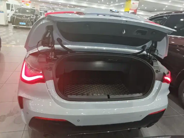 BMW 4 Series — Фото автомобиля 18