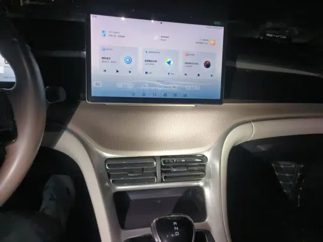 BYD Song Pro — Фото автомобиля 14