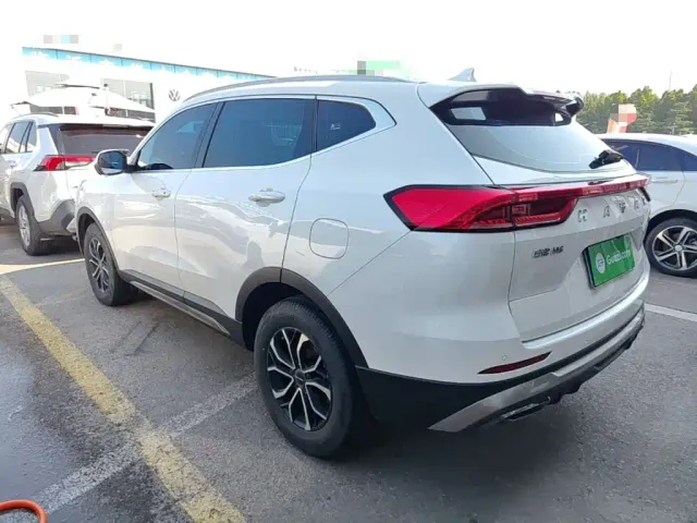 Haval H6 — Фото автомобиля 4